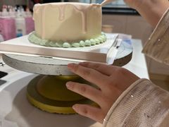 -幸福里DIY蛋糕烘焙·团建·拼豆豆(普陀店)