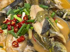 三河杂鱼锅-涵家味土菜馆·徽州一绝臭鳜鱼(三河古镇店)