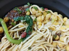 豌杂面-十九集重庆小面(天坛西路店)