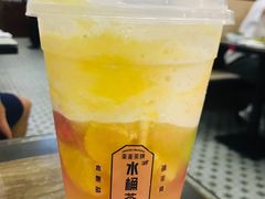 -LELECHA乐乐茶(新街口大洋店)
