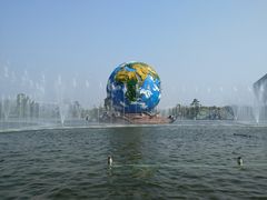 -南通洲际绿博园