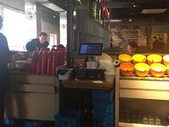 -牛很鲜潮汕牛肉火锅(朝晖路店)