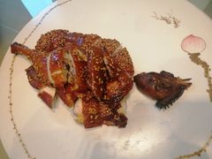 -广州文华东方酒店·江-由辉师傅主理