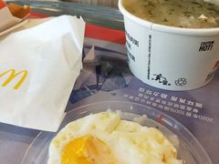 -麦当劳(上百万和城店)