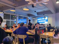 -四禧精酿烧烤串吧(大明湖店)