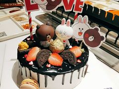 -八喜临门冰淇淋生日蛋糕(太原旗舰店)