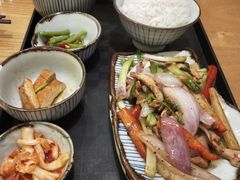 -茶米烧腊茶餐厅(石龙店)