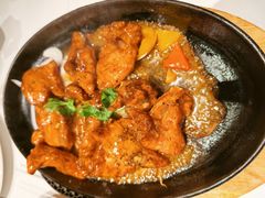 黑椒铁板猪扒-新雅(丰盛里店)