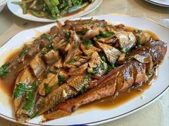 -清香园大连老菜馆(成仁街店)