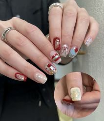 -斯馨·健康美甲美睫