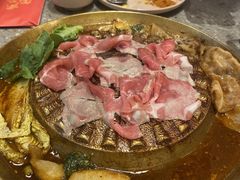 -牛牛章·章鱼水煎肉(光谷世界城店)