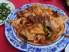 -范记靖远羊羔肉(博物馆店)