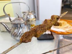 羊肉串-马尔龙新疆饭店·清真(瑞景店)