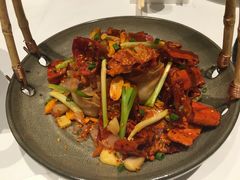 -Yan Ting 宴庭中餐厅(上海静安瑞吉酒店)