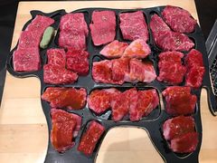 -俺的焼肉(銀座9丁目店)