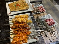 -白玉·朝鲜族烤串(南山店)