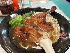 -烧鹅濑(西华路店)