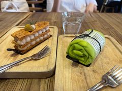 -Common Table · Brunch & Coffee