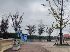 -蓝精灵乐园·世茂精灵之城主题乐园