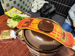 -沙胆彪炭炉牛杂煲(成都玉林店)