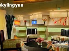 大堂及前台-厦门喜来登酒店