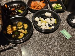 -九田家黑牛烤肉料理(麒麟万达店)