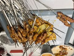 -状元阁烧烤(群力店)