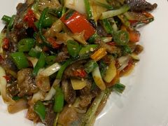 -南雄雄州土菜餐厅(粤北大厦店)
