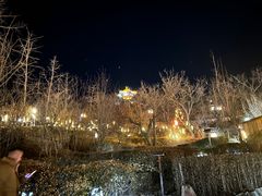 -遵化汤泉宫温泉度假村