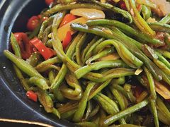 芸豆丝-嘉丰湘菜馆(芳群园店)