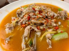自贡跳水牛蛙-九老汉·川渝江湖菜(恒丰路店)