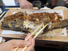 烤鱼-勇利赵家烤肉坊(含光路店)