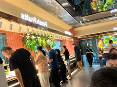 -東盛炭烤自助料理(玄武招商花园城店)