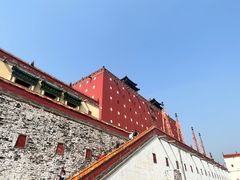 -普陀宗乘之庙(小布达拉宫)