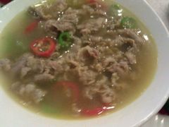 酸汤肥牛-川味堂·四川豆花(八卦岭店)