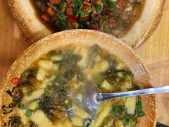 -小辣椒·川菜馆·羌家铜锅土火锅(茂县店)