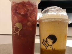 -喜茶(广州石牌桥店)