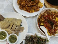 -文记壹心鸡(宝华路店)