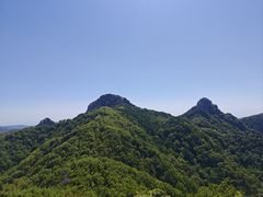 -沂蒙山旅游区云蒙景区(蒙山国家森林公园)