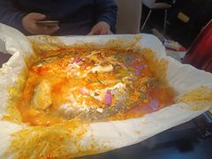 -鱼鼎香烤鱼火锅(华发商都店)