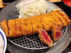 -牛カツ京都勝牛(河原町蛸薬師店)