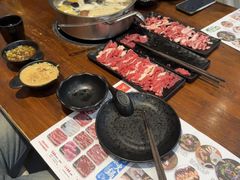 -八宝牛潮汕鲜牛肉火锅(净月店)