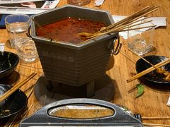 -聚点串吧·北京烧烤(赵登禹路店)