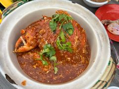 -东海岸人工湖美食村