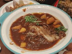 -红蜡烛-养生粥-津鲁菜(中山路店)