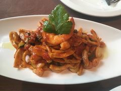 大明虾意大利手工面-Mammamia意大利餐厅(阳春巷店)