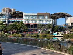 -观澜湖新城运动奥莱区