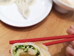 大虾三鲜水饺-喜家德虾仁水饺(青岛永旺东部店)