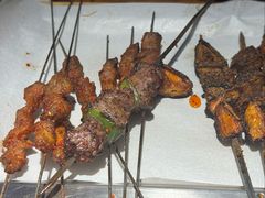 -小杨烤肉(朱雀店)