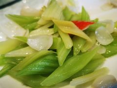 西芹百合-金蝉食府(维吉奥广场店)